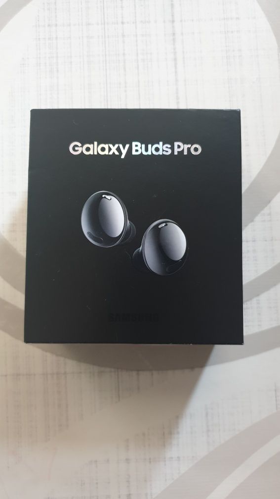 Galaxy Buds Pro (новый) Black