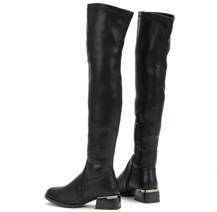 Чизми 41 номер нови стават за 40 номер