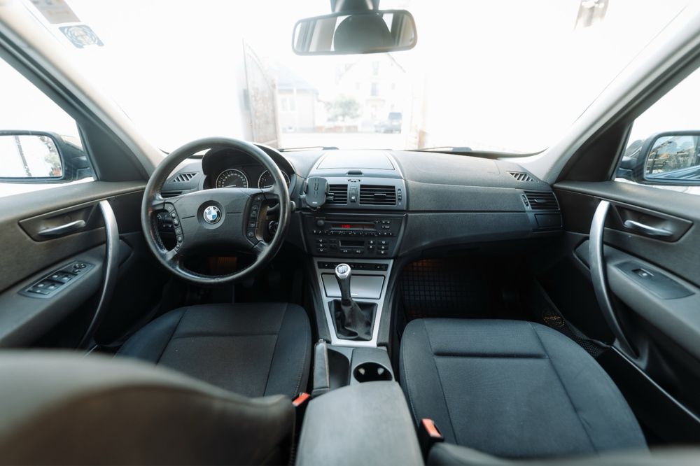 Vand SUV BMW X3 E83, 2.0D