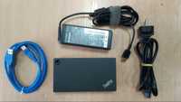 Докинг станция Lenovo ThinkPad USB 3.0 Ultra Dock 40A8 + Гаранция