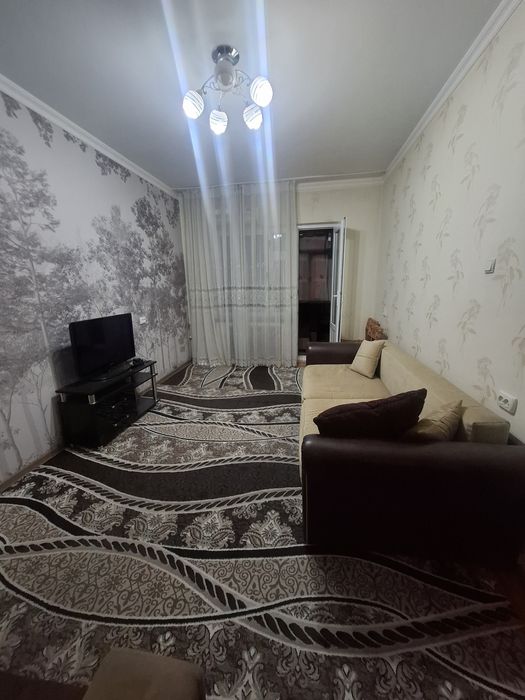 Аренда ул Нукус Госпиталка  2/4/9  с мебелью и техникой!