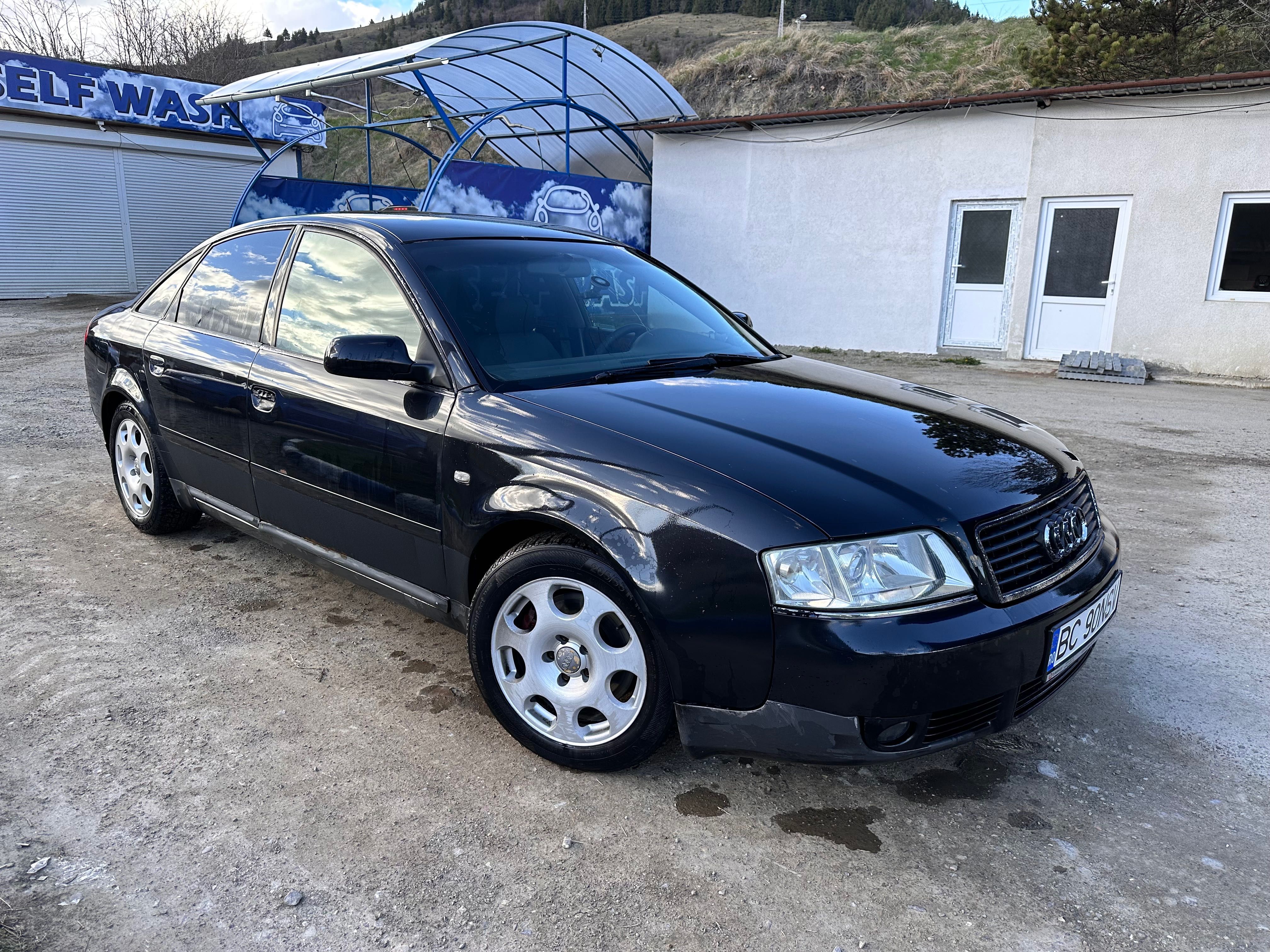 AUDI A6 2002 2.5