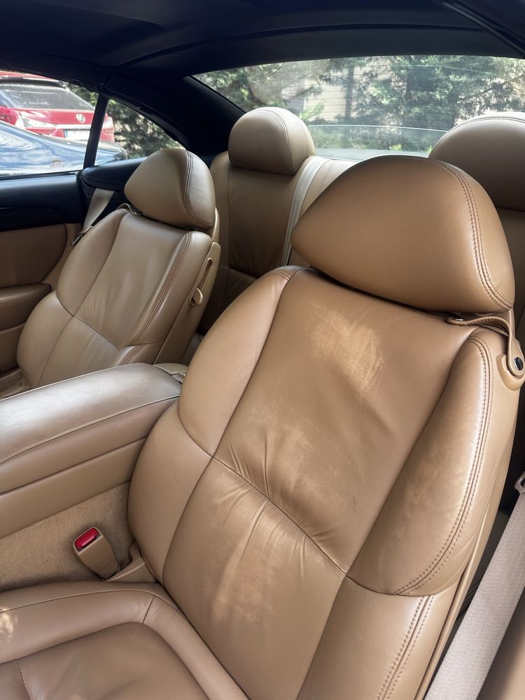 Lexus 430sc 2008