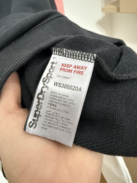 Hanorac Superdry S/36