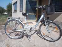 Алуминиев велосипед Alu city star comfort 28 цола