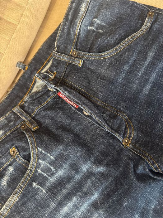 Мъжки дънки Dsquared