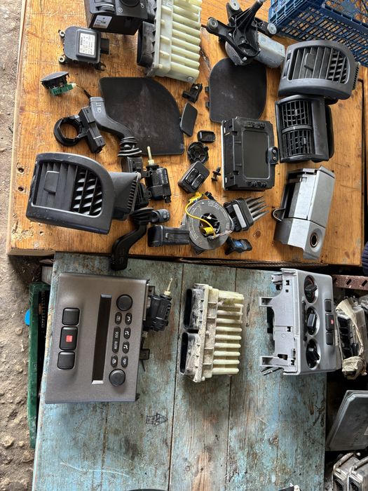 Интериор Опел Зафира А 1998- 2005г