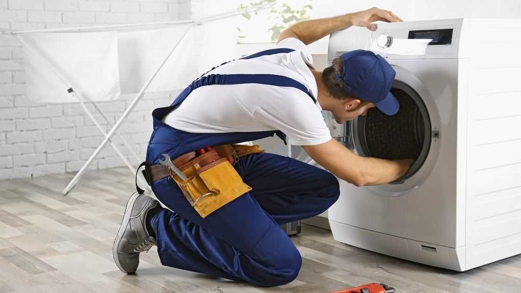 Reparatii Masini de Spalat Rufe Constanta