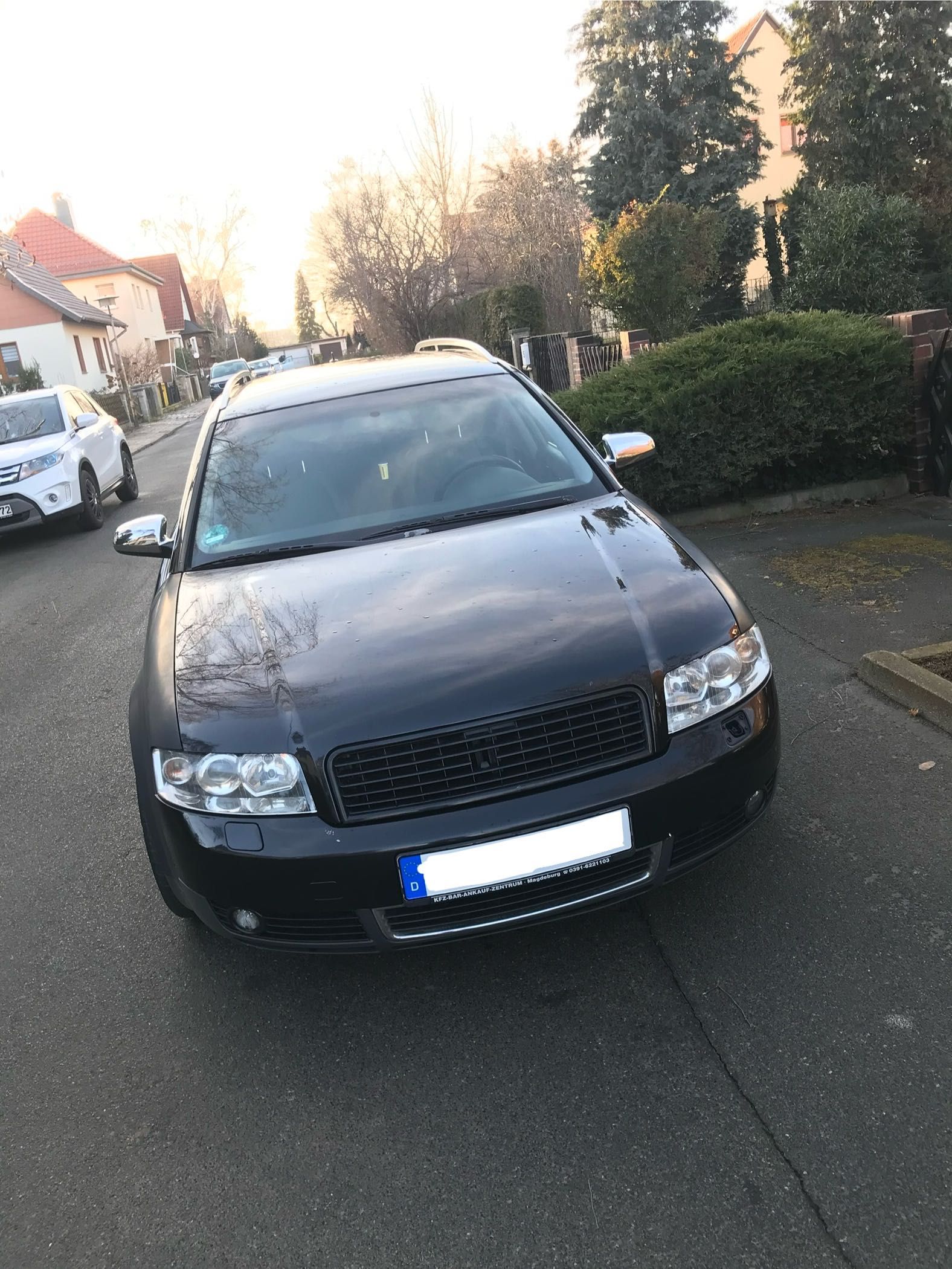 Audi A4 3.0i Quattro