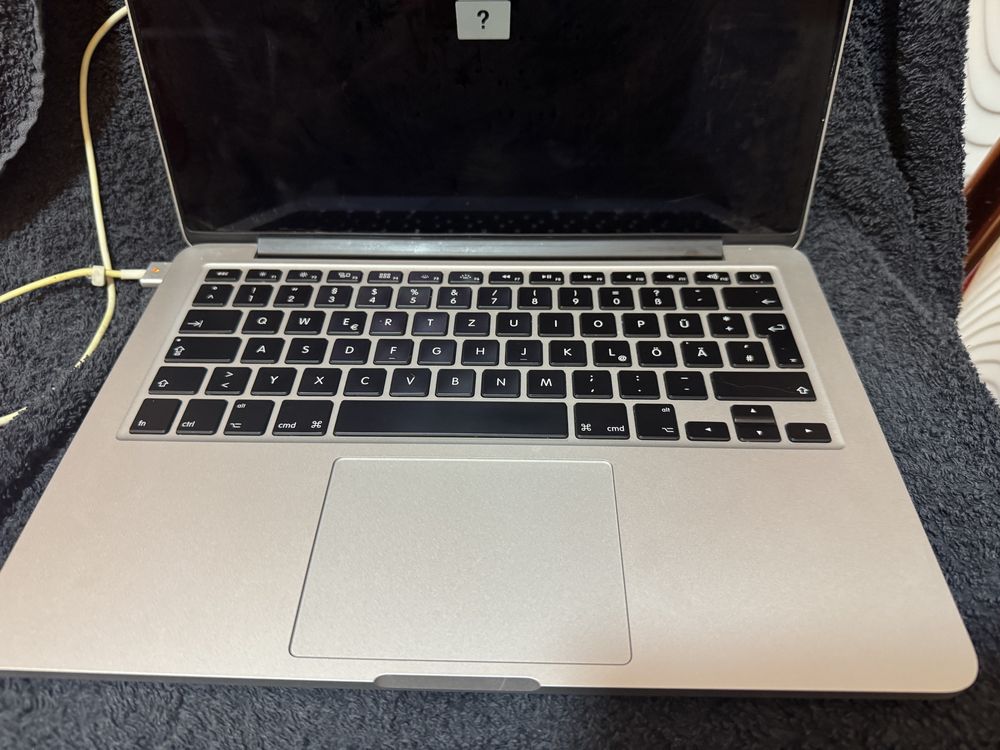 MacBook Pro Retina A1502