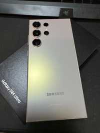 Vand Sau Schimb Samsung Galaxy S24 Ultra 5G Titanium Gray 256Gb