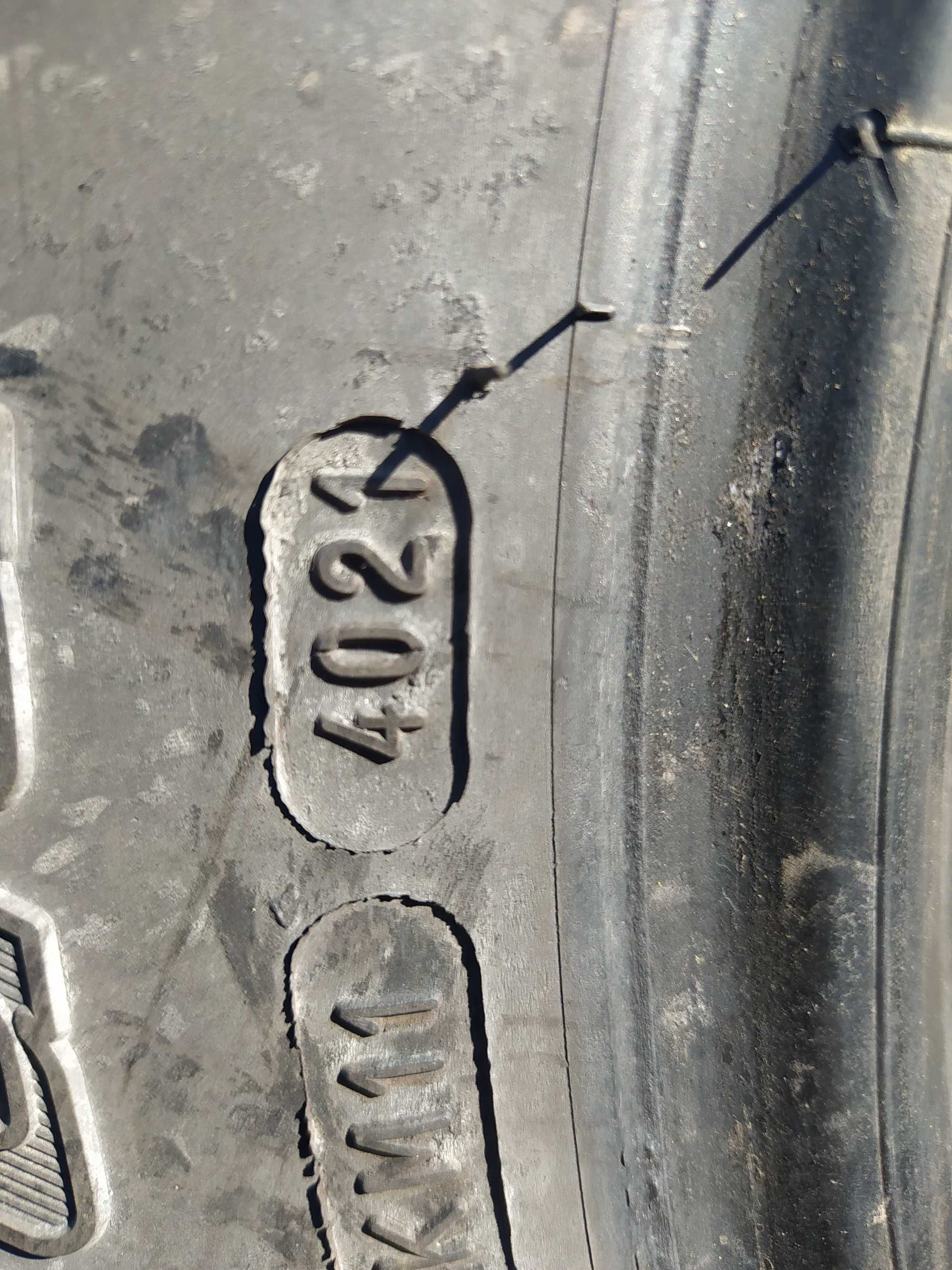 Гуми за джип 17 ц