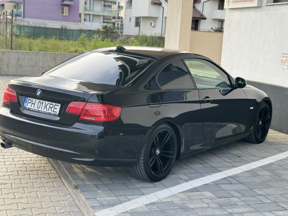 Bmw seria 3 coupe e92 lci 2.0 diesel 184cp