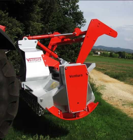 Tocator semi-forestier cu ciocane oscilante Ventura TFVJA  (LOMANI)