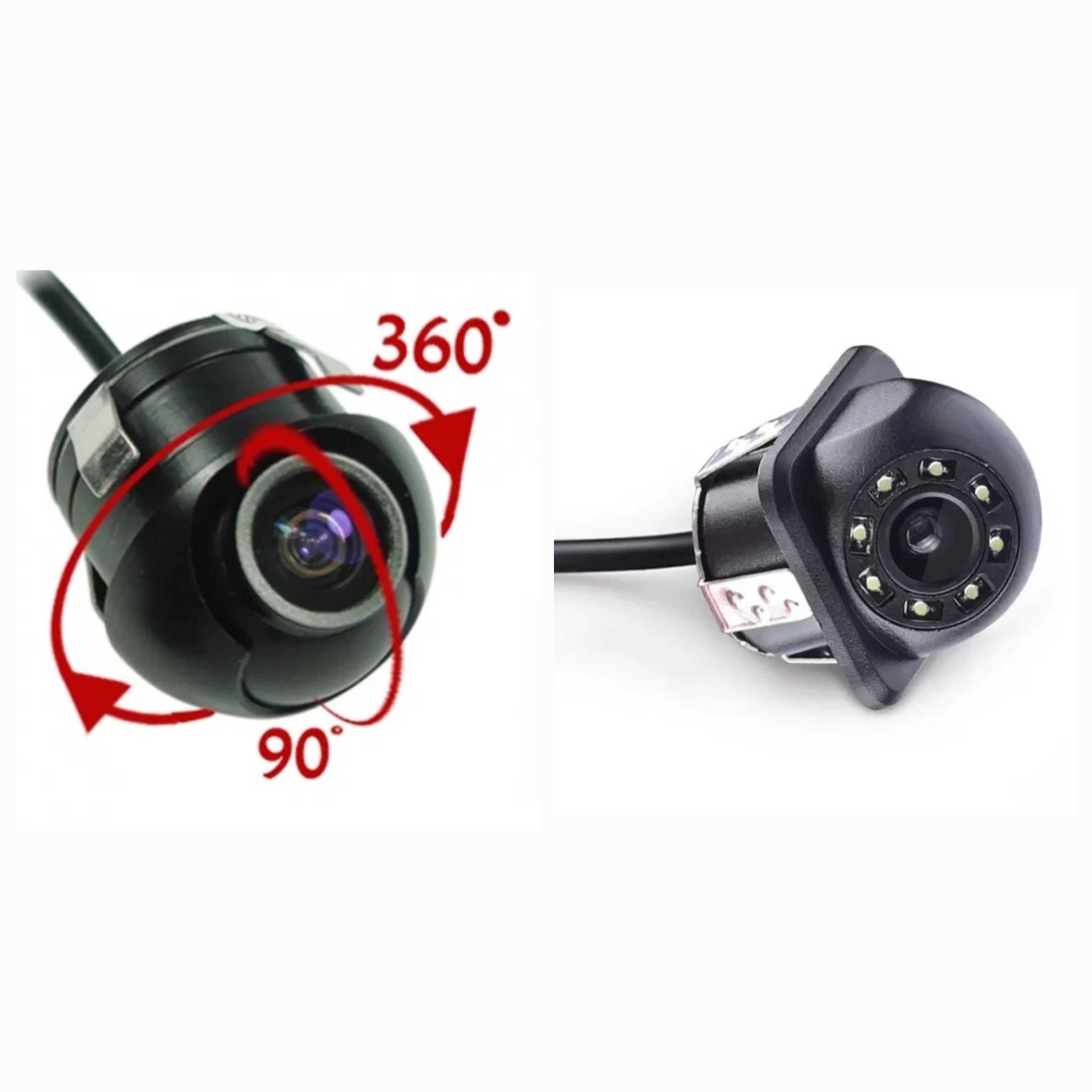 Camera marsarier 360 grade / Camera marsarier fixa