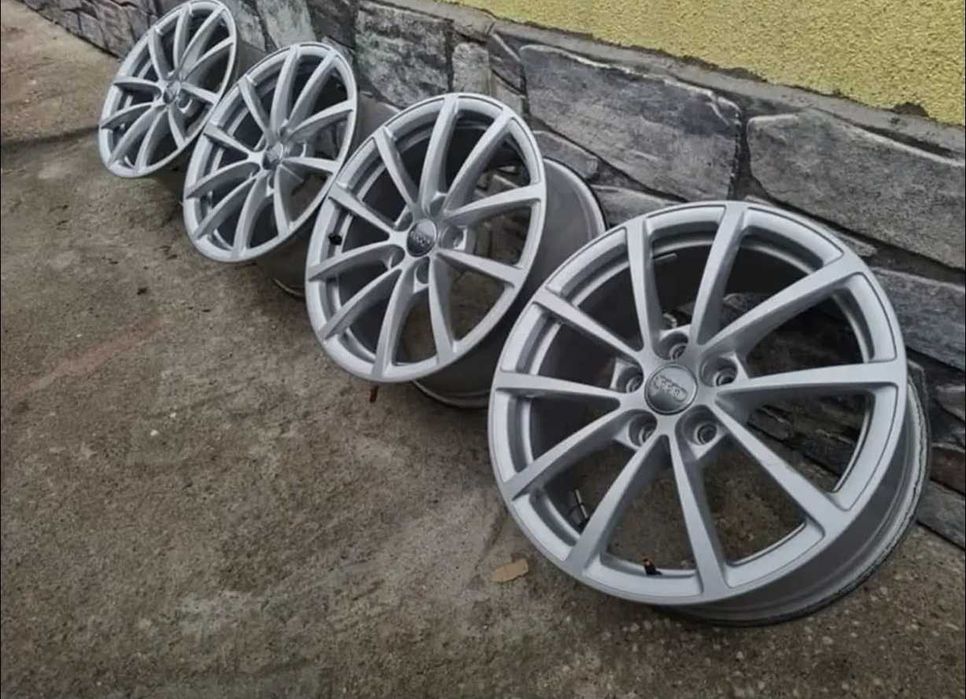 джанти за ауди 17'