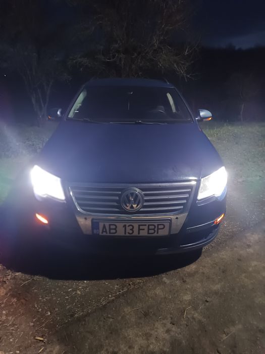 Vând passat B6 !