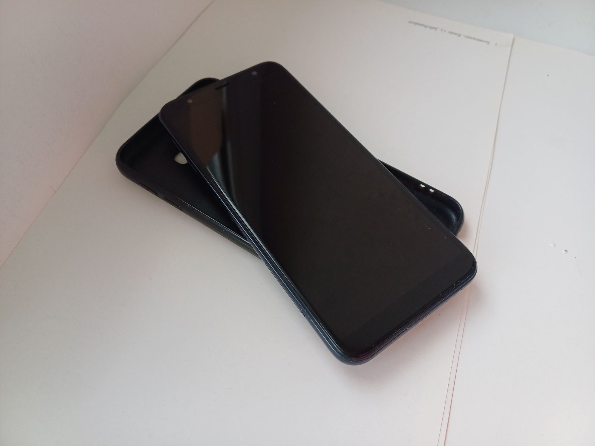 Samsung J4+ в идеальном состоянии