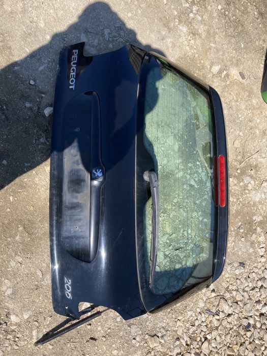 Багажници за Пежо 206 хечбек  98- 2005г