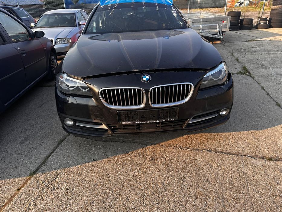 Motor 3.0 258 CP / 313 CP   F10/ F11 facelift