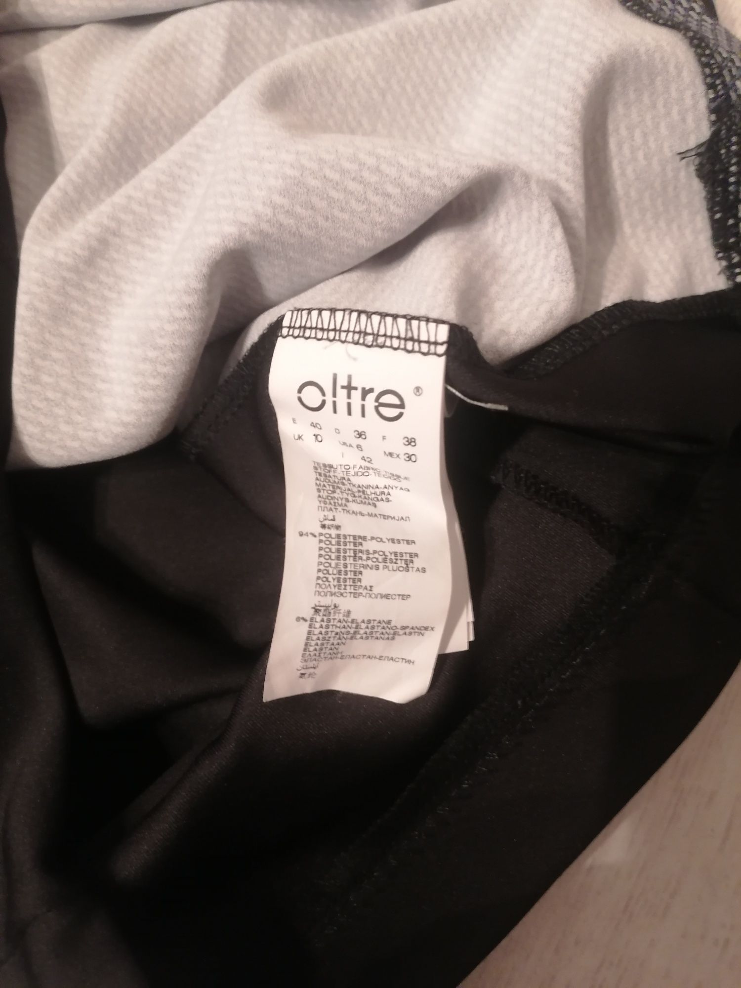 Rochie office, Oltre, made in italy, de la Motivi, mar 38, noua