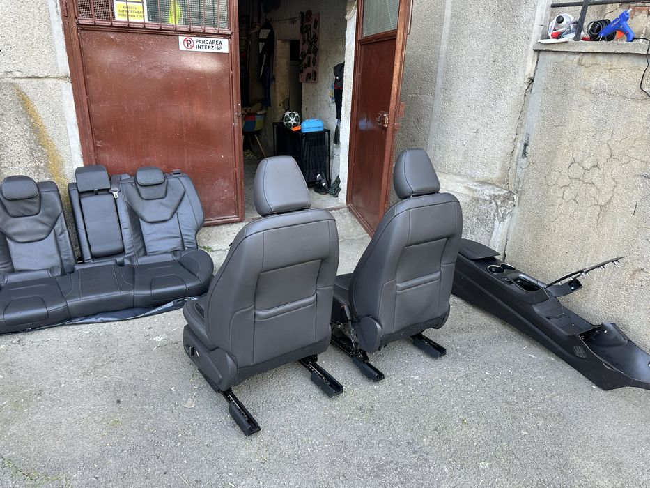 Interior piele ford mondeo mk5