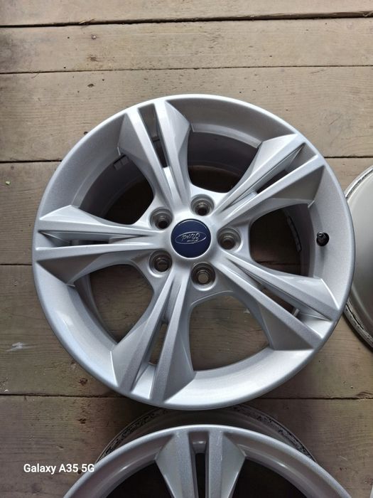 Jante aliaj originale Ford Focus