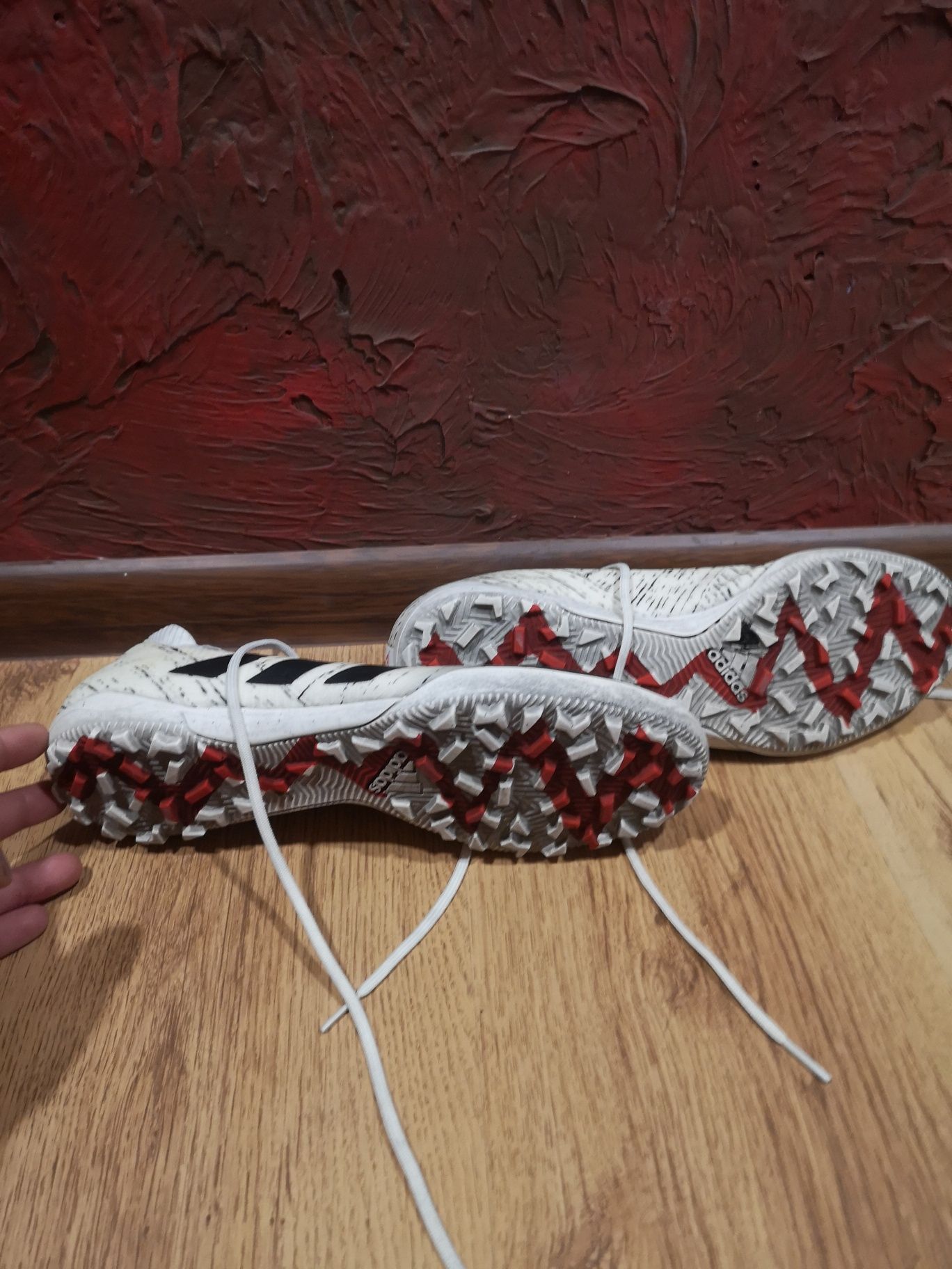 Футболни обувки (стоножки) Адидас Немезис