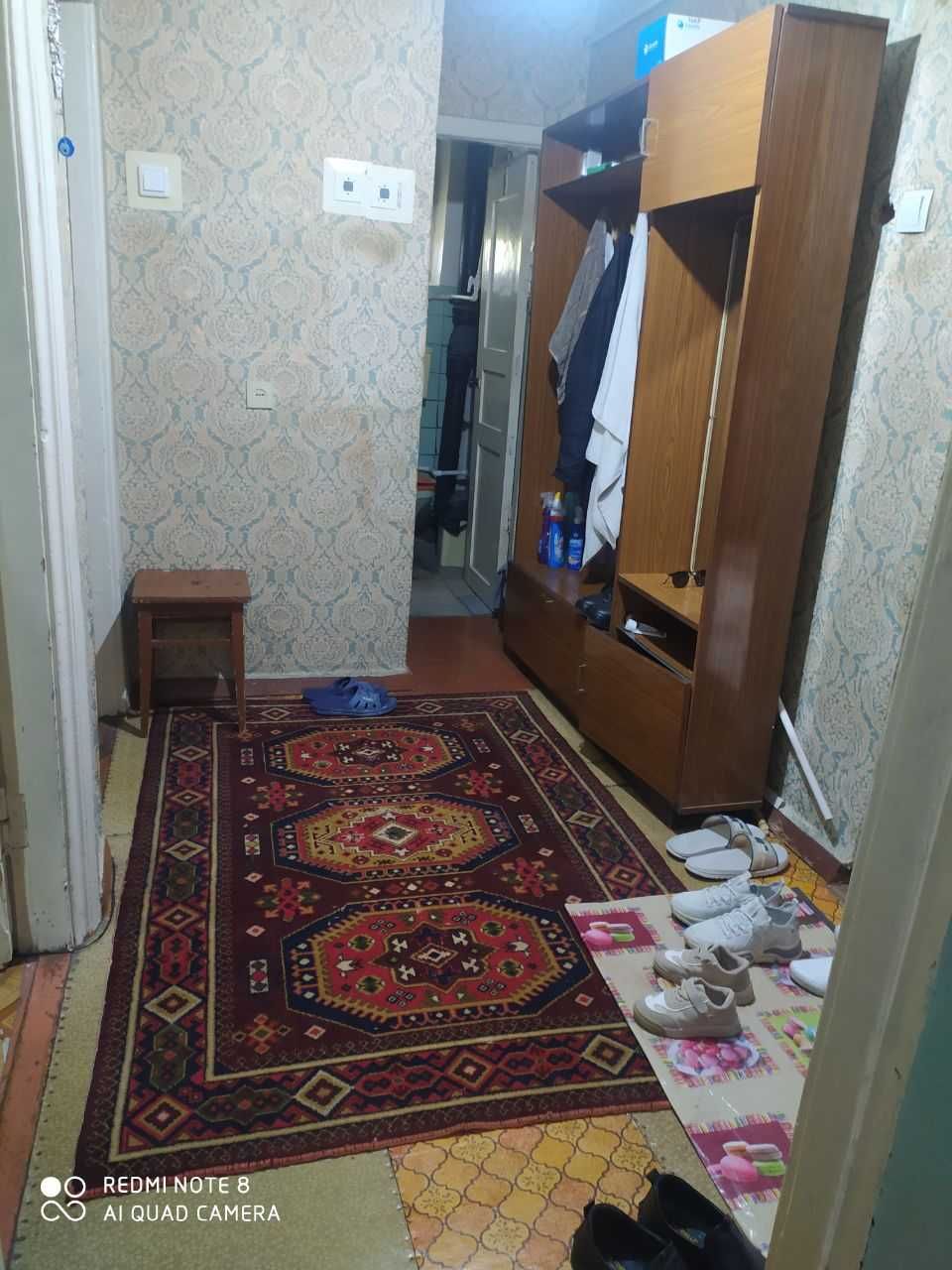 Продам 2-х комнатную в Бектемирском районе (ДИ140817)