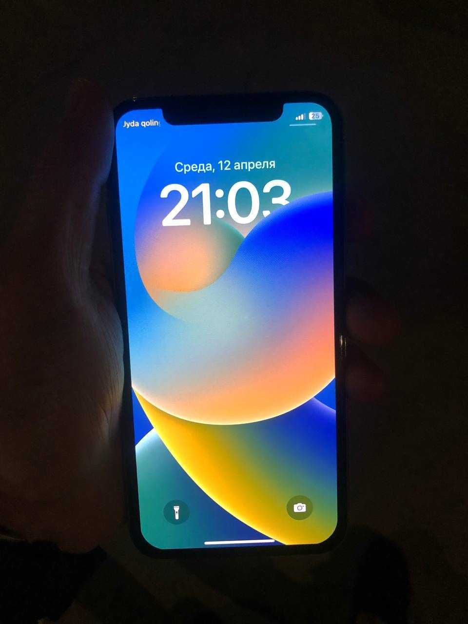 Iphone obmen Faceid ishlamidi 64gb li