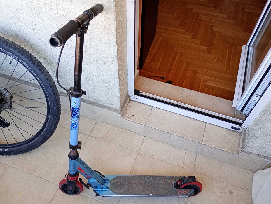 Детска тротинетка