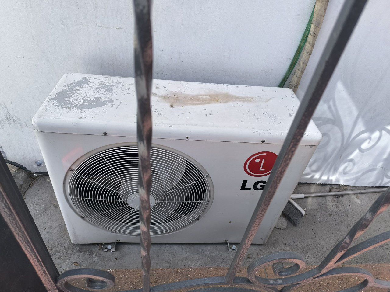 Кондиционер LG-24-талик