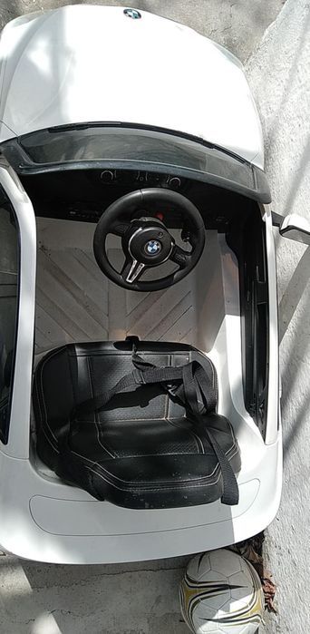 Електрическа количка