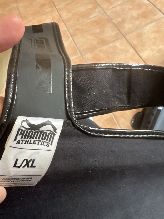 Tibiere Phantom Kickbox