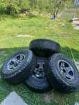 4 jante cu cauciucuri pentru Jeep Cherokee xj