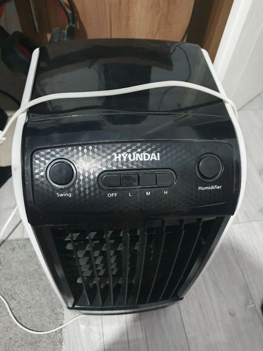 Răcitor de aer ,perfect pentru zilele călduroase