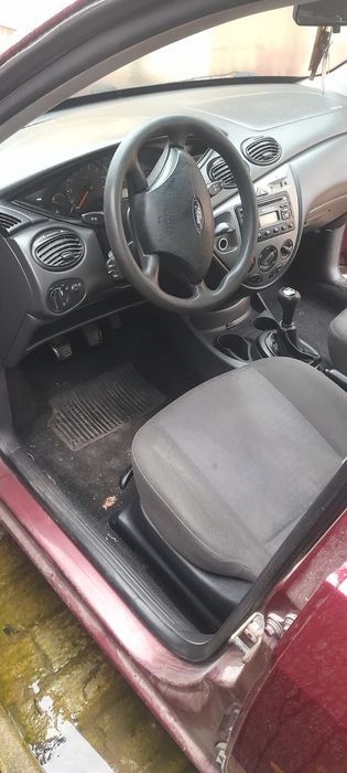 Vand Ford focus 2004