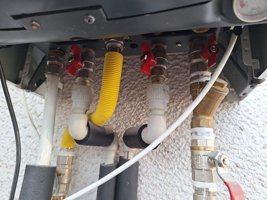 Газов котел  Baxi