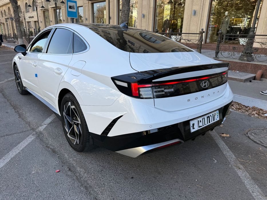 Hyundai Sonata 2.5L full 2024/25
