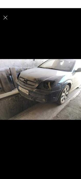 Opel signum 3.0 на части