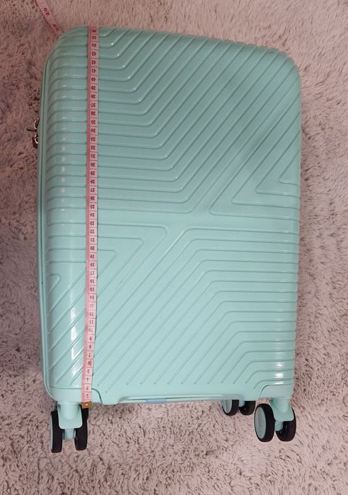Troler culoarea  superbă 55/40/20 cm
