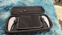 Geanta transport, husa silicon PS portal