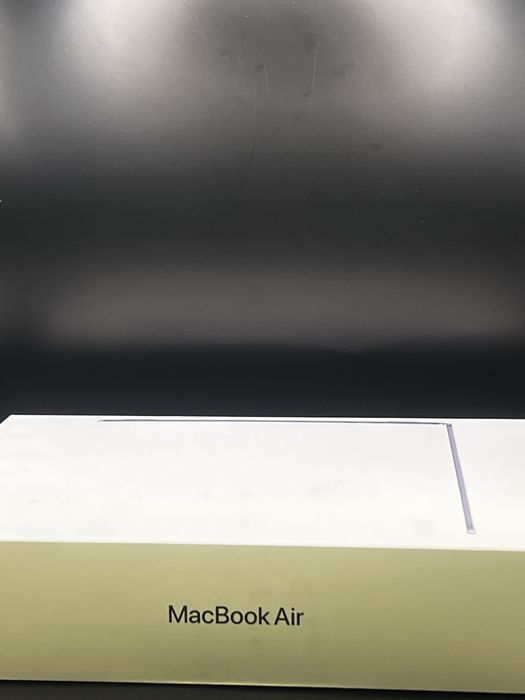 MacBook Air M4 (2025) – Midnight 512GB