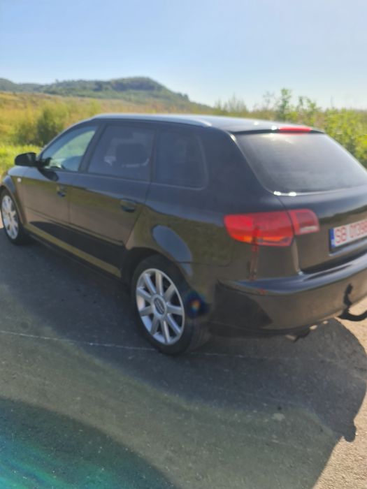 Vand audi a 3 ll  sportback  S line