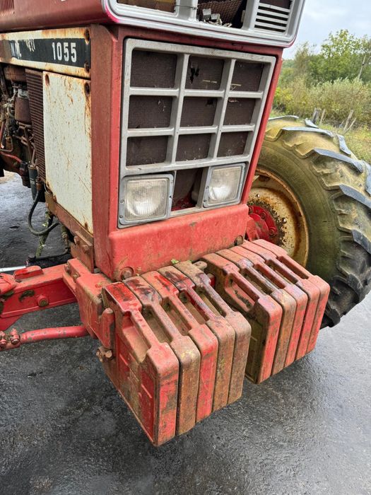 Greutăți Contragreutăți 10buc Tractor IH Case International