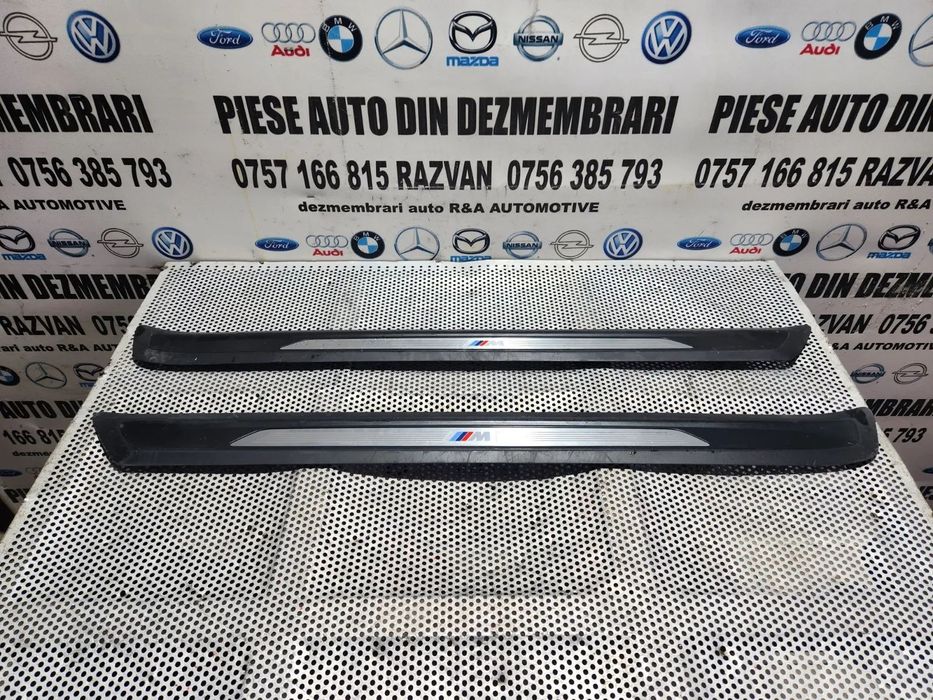 Ornament Prag Interior M Paket M Sport Bmw Seria 4 Coupe Cabrio F32 F33 Dezmembrez Bmw Seria 4 F32