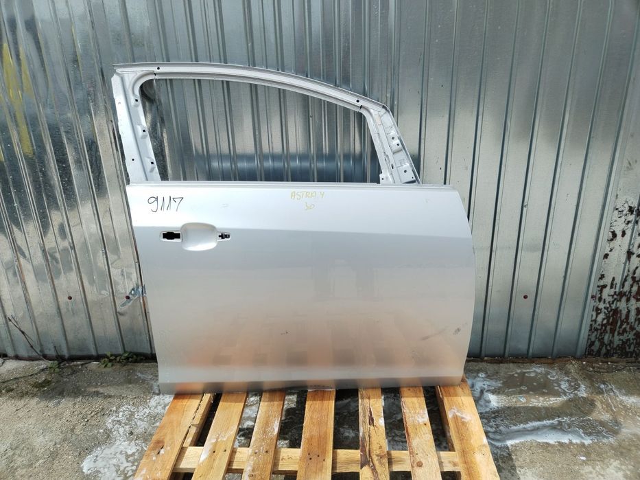 Usa dreapta fata, Opel Astra J, 2010, 2011, 2012, 2013, 2014, 2015, 2016, 2017, 2018.