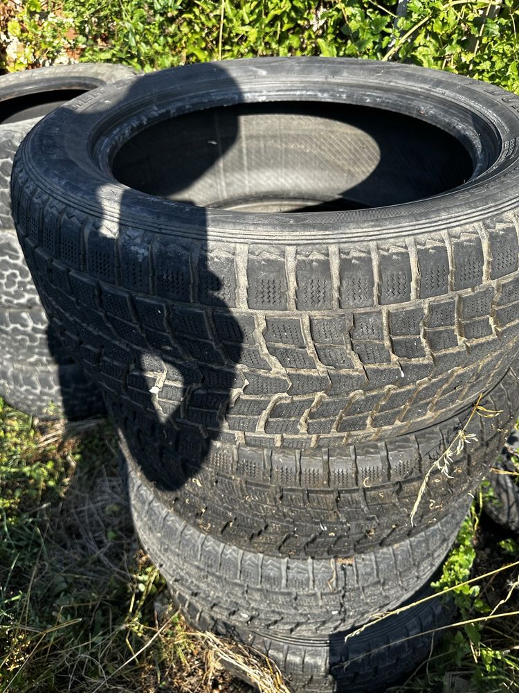 285 50 20 Dunlop