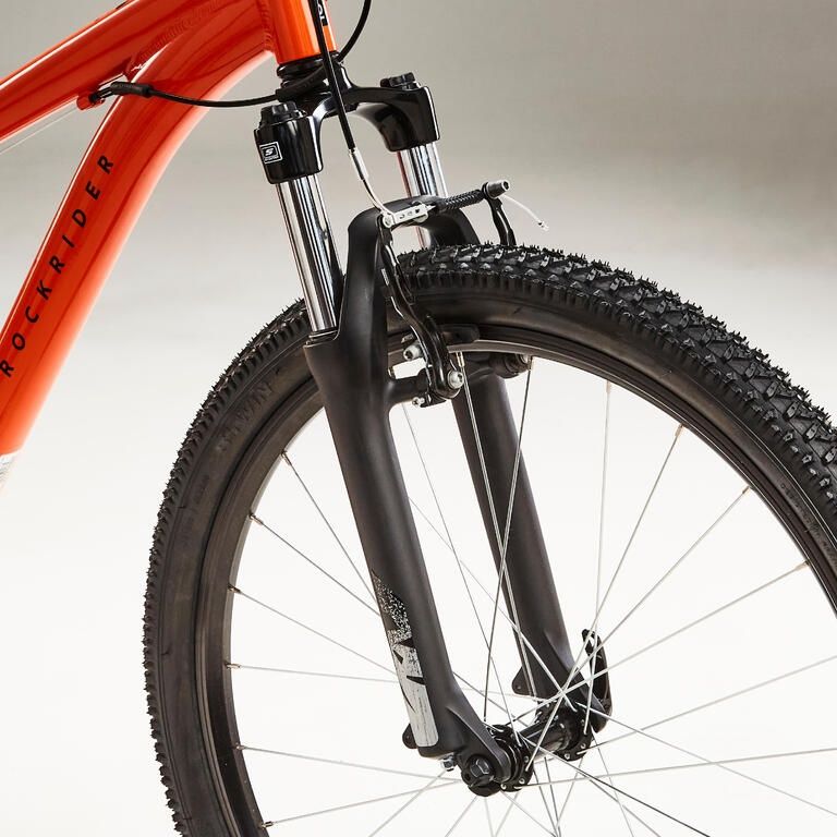 Алумиениево колело Rockrider st 500