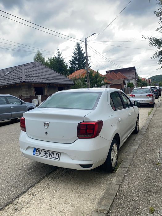 Dacia logan 2017